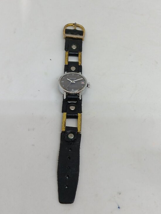 VINTAGE 1970s TownCraft [JC Penney] Women\'s 29mm Manual Wind Swiss Watch *READ* main image 4